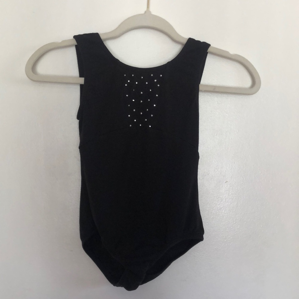 More Than Magic girls unitard M(7/8)